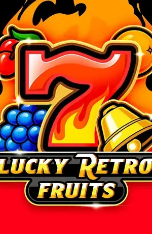 Lucky Retro Fruits 243