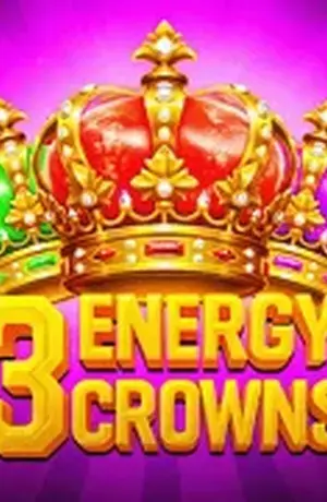 3 Energy Crowns
