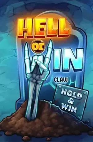 Hell of Win Close Hold & Win